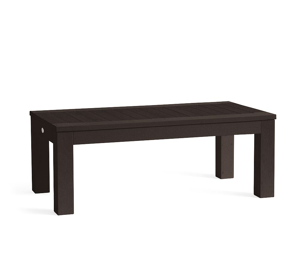 Indio Collection x Polywood Coffee Table
