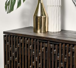 Minerva Media Console (79&quot;)