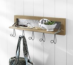 Seadrift Modular System, Row of Hooks