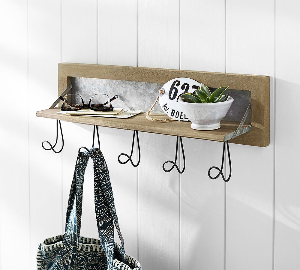 Seadrift Modular System, Row of Hooks