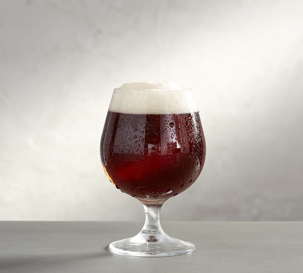 Stout Beer Glass