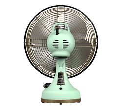 Vornado Silver Swan Alchemy Fan