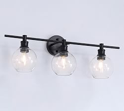 Collem Triple Sconce (28&quot;)