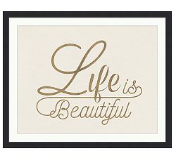 Life is Beautiful