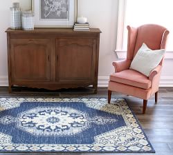 Neelia Persian-Style Rug