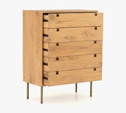 Archdale 5-Drawer Tall Dresser