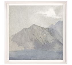 European Landscape Framed Prints