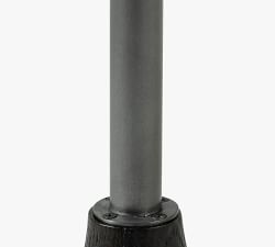 Simona Round Metal Accent Table (16&quot;)