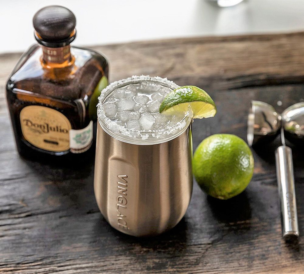 Vinglac&#233; Stemless Wine Tumbler
