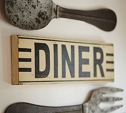 Diner Sign