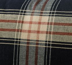 Griffin Plaid Lumbar Cover