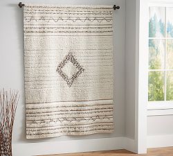 Moroccan Wedding Blanket Canvas