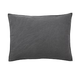 The Emily &amp; Meritt Washed Cotton  Sham