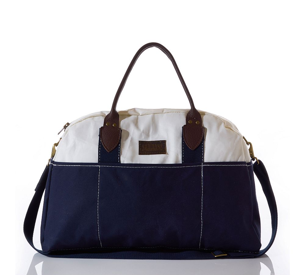 Chebegue Island Weekender Bag
