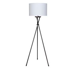 Duarte Metal Tripod Floor Lamp (65&quot;)