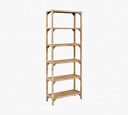 Open Box: Jagger Etagere Bookcase