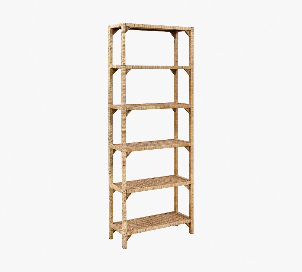 Open Box: Jagger Etagere Bookcase