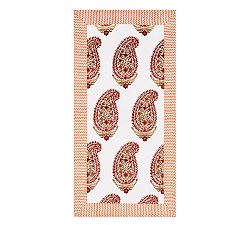 Marissa Print Beach Towel