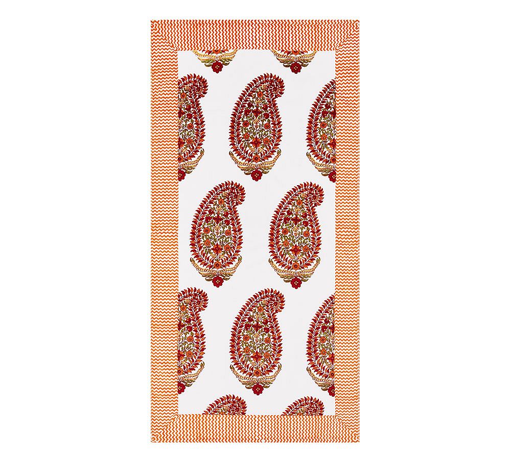 Marissa Print Beach Towel