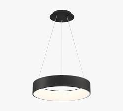 Sorso LED Pendant (18&quot;-53&quot;)