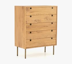 Archdale 5-Drawer Tall Dresser