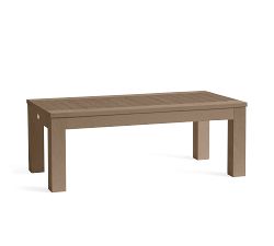 Indio Collection x Polywood Coffee Table