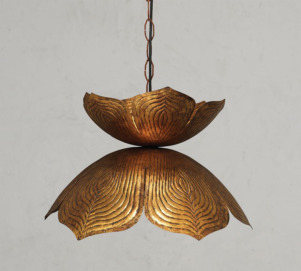 Mariposa Pendant (11&quot;-20&quot;)