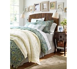Open Box: Essential Linen Cotton Bed Skirt