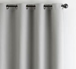 Outdoor Grommet Curtain