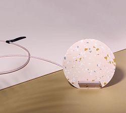 Terrazzo Wireless Charging Dock