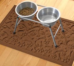 Waterhog Paws &amp; Bones Pet Mat