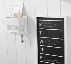 Build Your Own - Wyatt Workspace - White