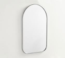 Open Box: Vintage Arch Mirror with French Cleat