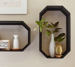 Reese Geometric Shelf