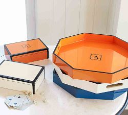 Sloan Lacquer Trays