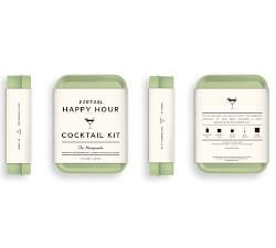 Virtual Happy Hour Cocktail Kits - Set of 3