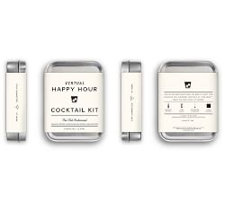 Virtual Happy Hour Cocktail Kits - Set of 3