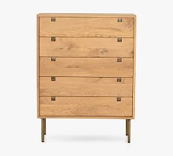 Archdale 5-Drawer Tall Dresser