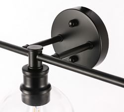 Collem Triple Sconce (28&quot;)