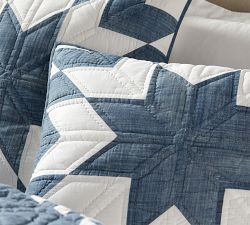 Cooper Print Sham