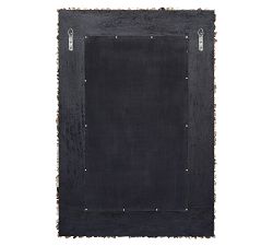 Lovina Teak Mirror