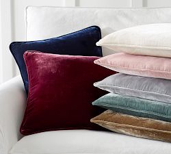 Nia Velvet Pillow Cover