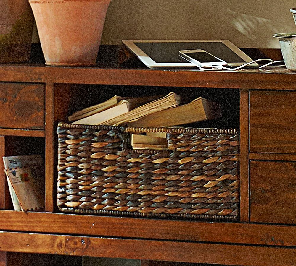 Olivia Havana Organizer Basket