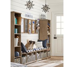 Seadrift Modular System, Pinboard