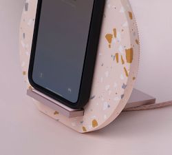 Terrazzo Wireless Charging Dock