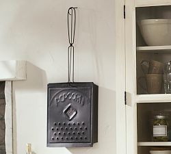 Vintage Popcorn Maker Wall Art