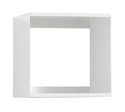 Wyatt Workspace 12&quot; Wall Cube