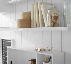 Build Your Own - Wyatt Workspace - White