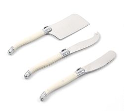 Laguiole Cheese Knives Set