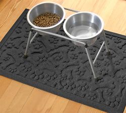 Waterhog Paws &amp; Bones Pet Mat